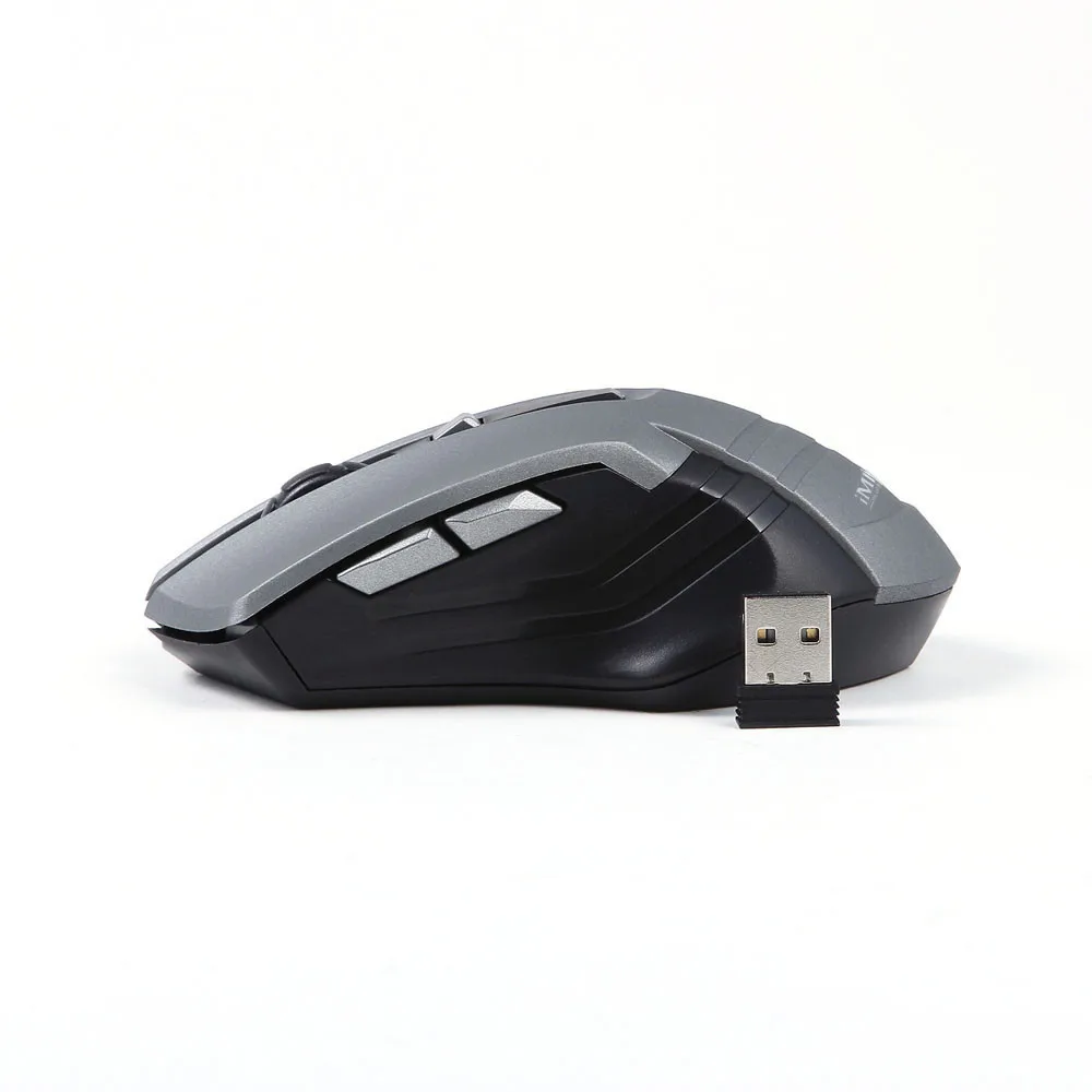 VOBERRY New stylish 2.4 GHz wireless optical six-button mini business office mouse feels great comfort for game lovers | Компьютеры и