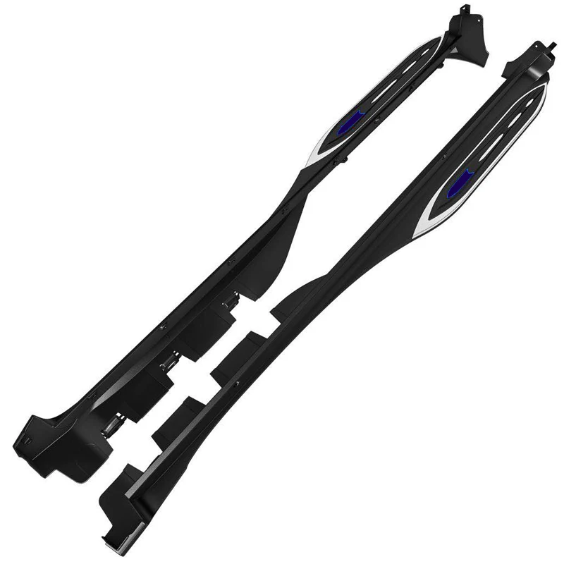 Боковой Шаг подходит для Toyota CHR 2018 2019 2020 Беговая доска Nerf Bar платформа Iboard|Буксиры