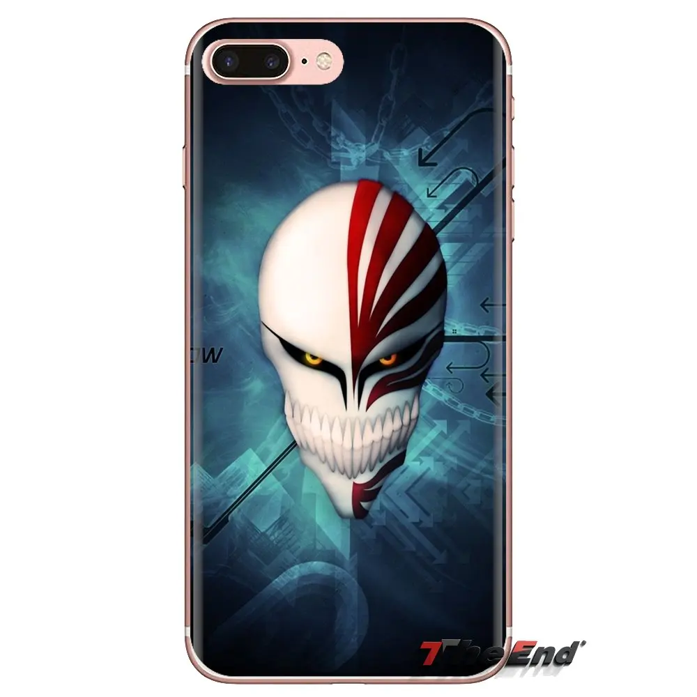 Силиконовый чехол для телефона Samsung Galaxy S3 S4 S5 Mini S6 S7 Edge S8 S9 S10 Plus Note 3 4 5 8 9 Аниме Манга