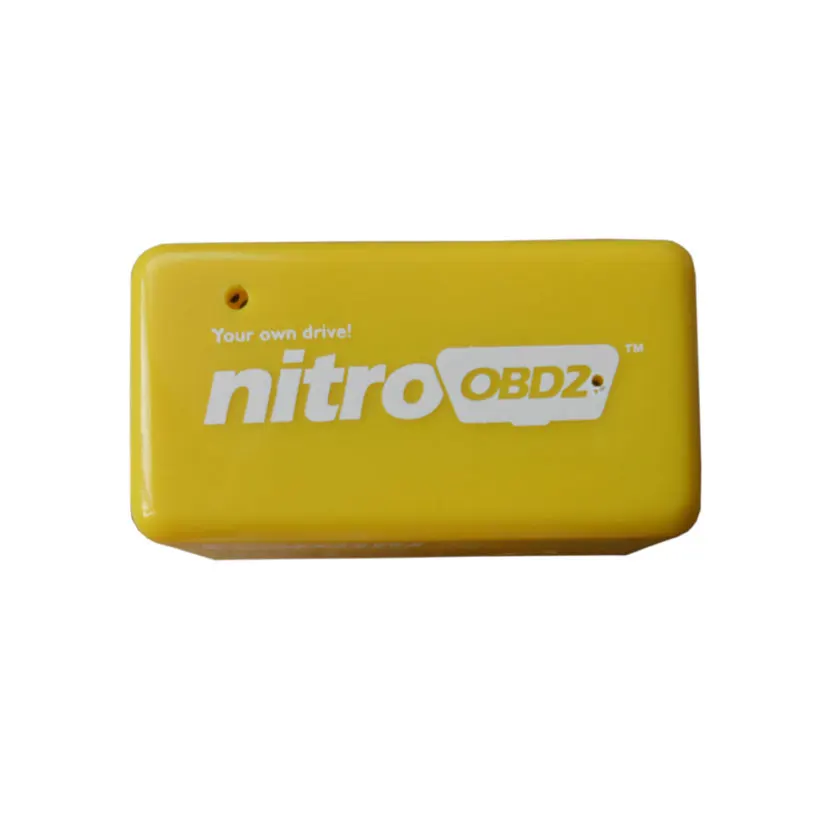 2021 Новинка заглушка OBDII и езды на автомобиле NitroOBD2 производительности чип тюнинг
