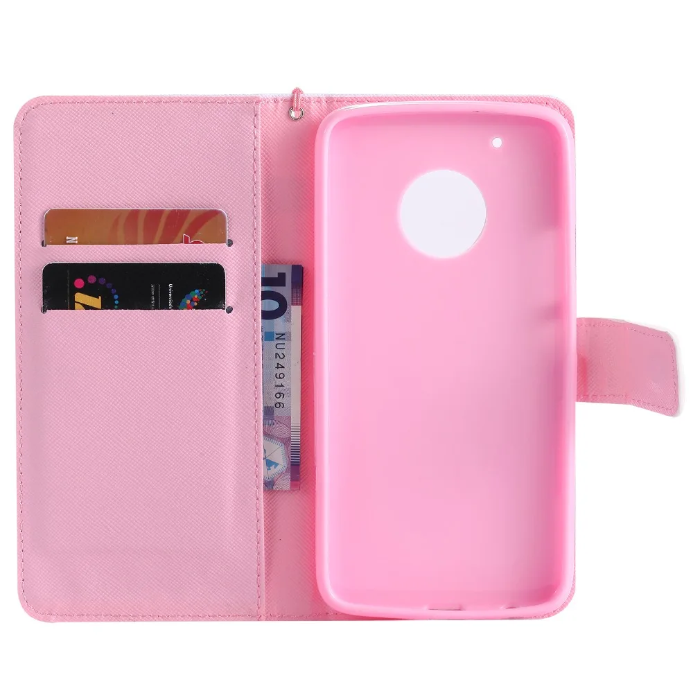 

Case For Motorola Moto G5/G5 Plus Cover Flip Card Slot stand holder leather Soft phone Case funda For Moto G5/G5 Plus kimTHmall