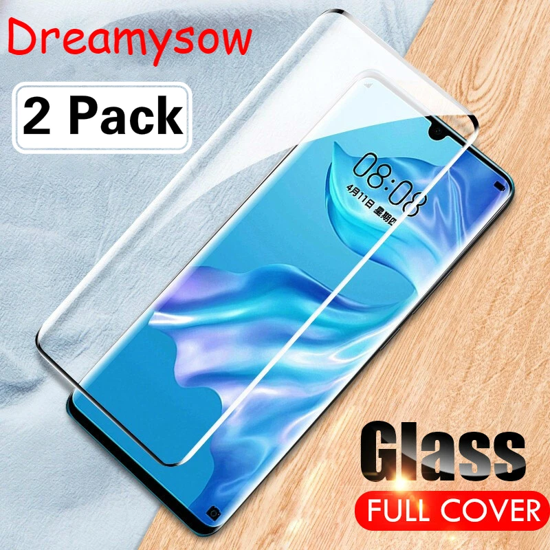 2 шт. закаленное защитное стекло для Xiaomi Mi9T Pro A2 Lite 9H Premium Redmi 7A 6 5 Plus Go Note 7 Pro|Защитные