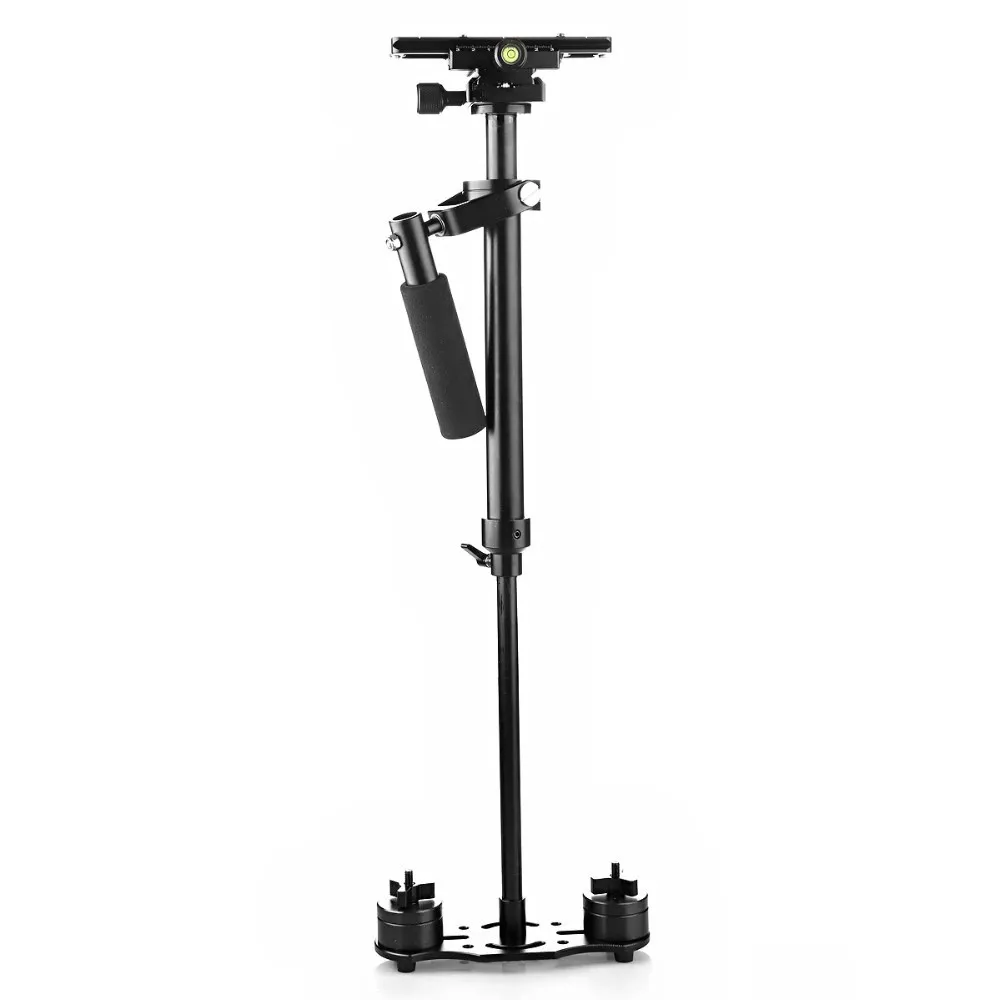 Yelangu Универсальный Steadicam S60 ручной Камера стабилизатор видео устойчивый Steadycam