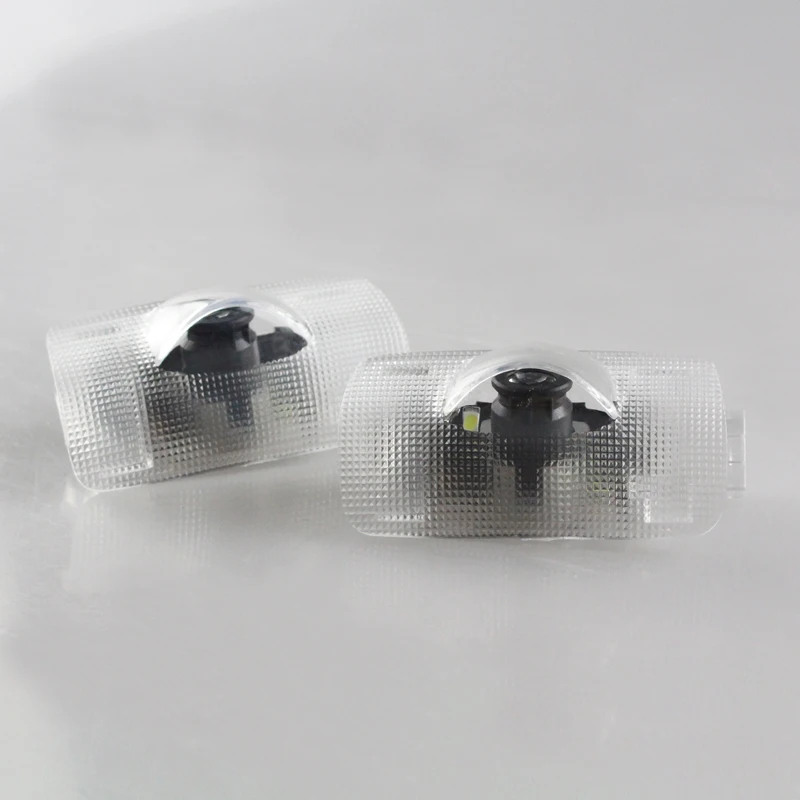 2X LED Автомобилей Любезно дверь лазерный проектор Логотип Призрак тень свет Для