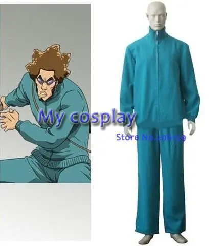 

Anime Bleach Cosplay - Bleach Love Aikawa Men's Cosplay Costumes for Halloween/Cosplay party Freeshipping