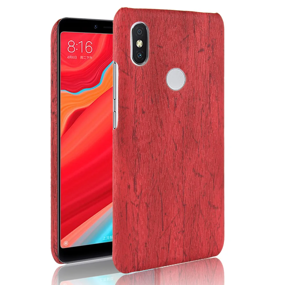 Роскошные Woodern кожи Силиконовый мягкий силиконовый защитный чехол для XiaoMi MAX 3 Pro