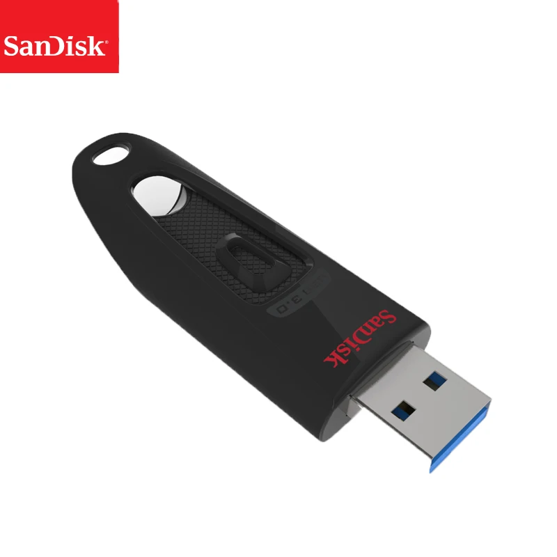 USB-накопитель SanDisk CZ48 100% дюйма 64 ГБ 16 32 флеш-накопитель USB 3 0 Гб 128 256 | Компьютеры и