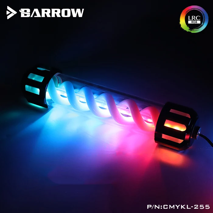 Противовирусный цилиндр Barrow T чехол для компьютера резервуар водяного