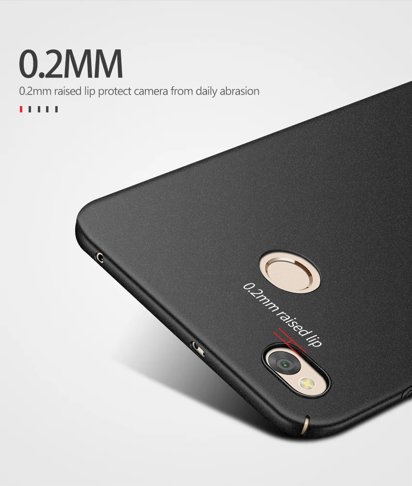 Чехол для xiaomi Red mi 4 X Чехол MSVII PC жесткая Защита задняя крышка coque для xio mi Red mi 4 X Pro глобальная версия чехол для телефона mi 4 X