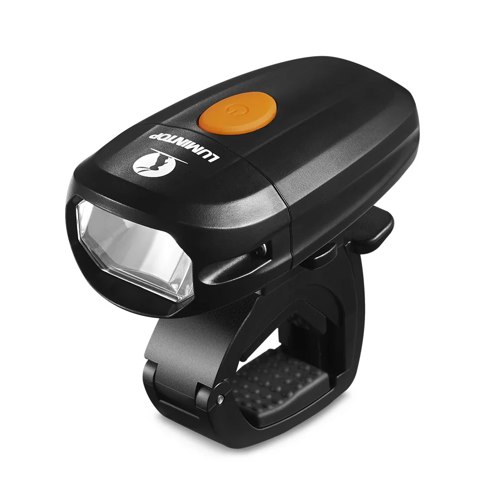 LUMINTOP C01 Usb Перезаряжаемый антибликовый велосипедный светильник с поворотом на 360