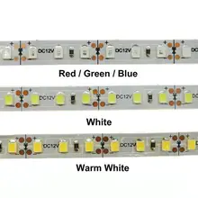 Светодиодная лента 5 м 12 в пост. Тока 60 светодиодов/м|light strip|light