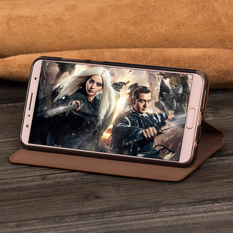 Роскошный Ретро-кожаный чехол для htc один M10 5 2 дюймов мобильный телефон Filp &amp