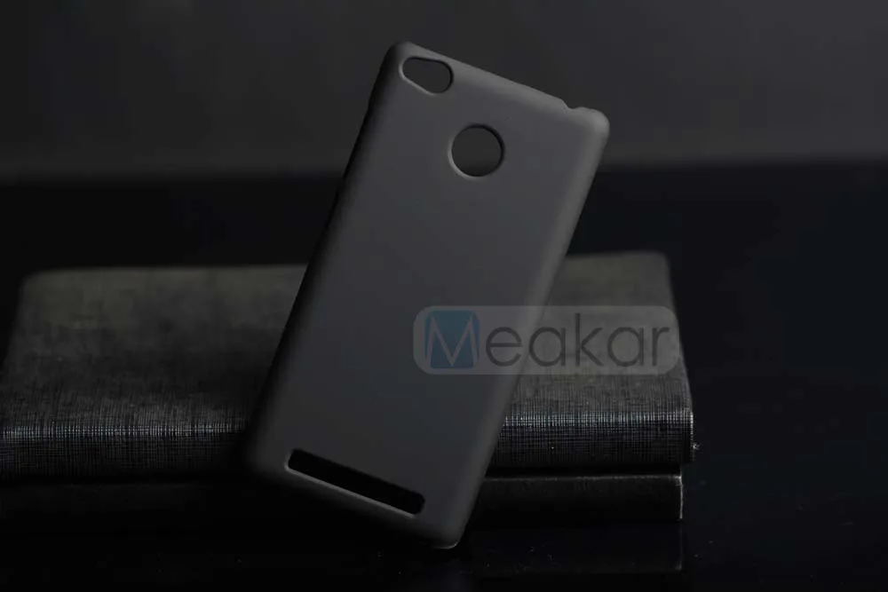 Матовый пластиковый чехол 5,0 для Xiaomi Redmi 3S чехол для Xiaomi Redmi 3S 3 Pro Prime чехол-лента на заднюю панель