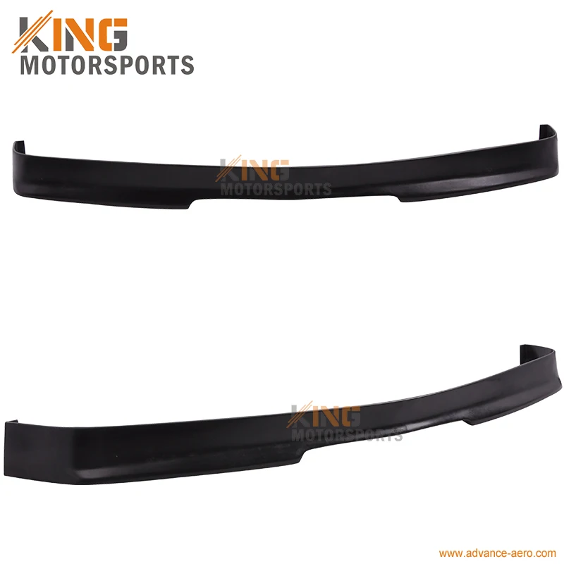 Подходит для 92 98 BMW E36 3 Series переднего бампера PU|bumper lip spoiler|front bumper lipbumper |