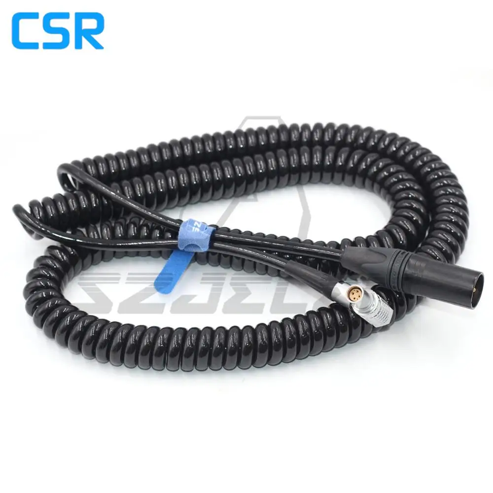 Фото XLR 3 pin для FHJ 1B 6pin женский кабель питания совместимый красной эпической камеры XLR 3 pin для FHJ 1B 6pin женский кабель питания совместимый красной эпической камеры