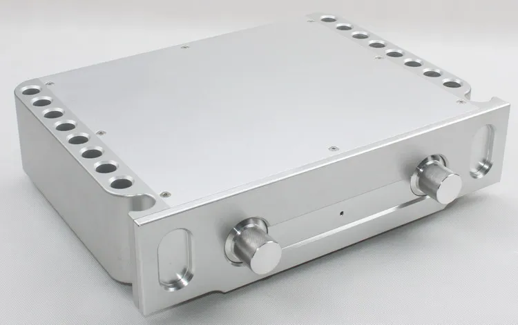 Новое поступление YJHIFI WA69 класса люкс класс полный алюминиевый корпус