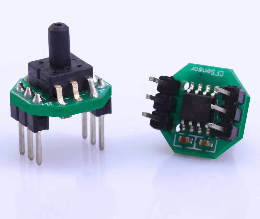 XGZP6867 Цифровой IIC модуль датчика давления I2C выход 0 ~ 500 кПа/1 мпа давление 5 В|Датчик