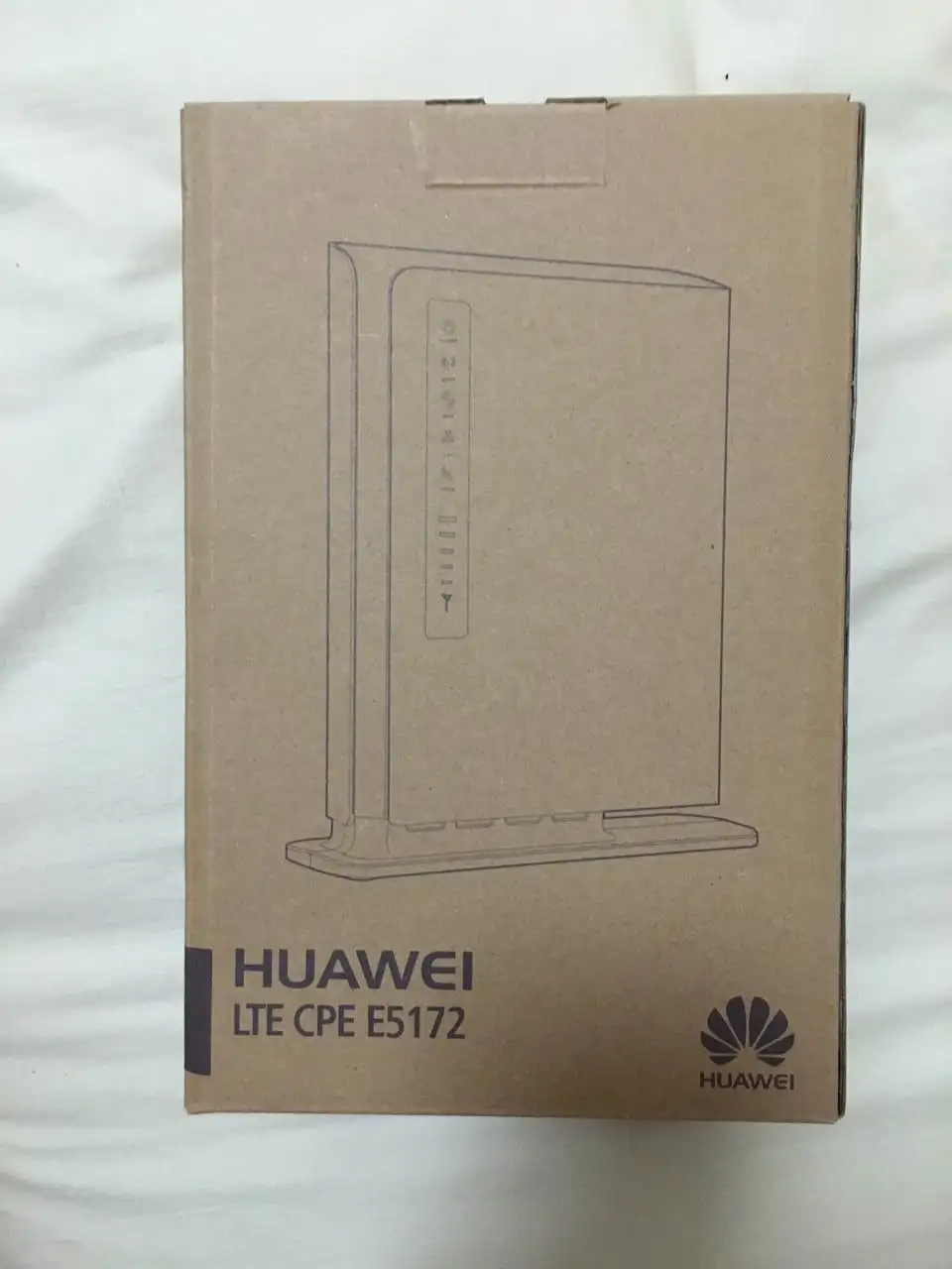 Беспроводной маршрутизатор Huawei LTE FDD850/2600 МГц Band 5/Band 7 1900/2100 850/ CPE для мобильных
