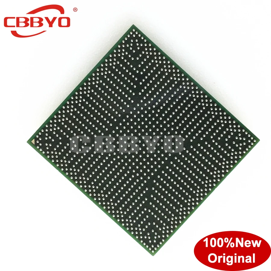 

100% Original New good quality BD82HM55 SLGZS BGA CHIP