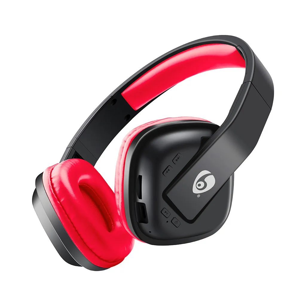 OVLENG MX222 Bluetooth наушники Сабвуфер стерео Спортивная гарнитура с микрофоном Музыка TF
