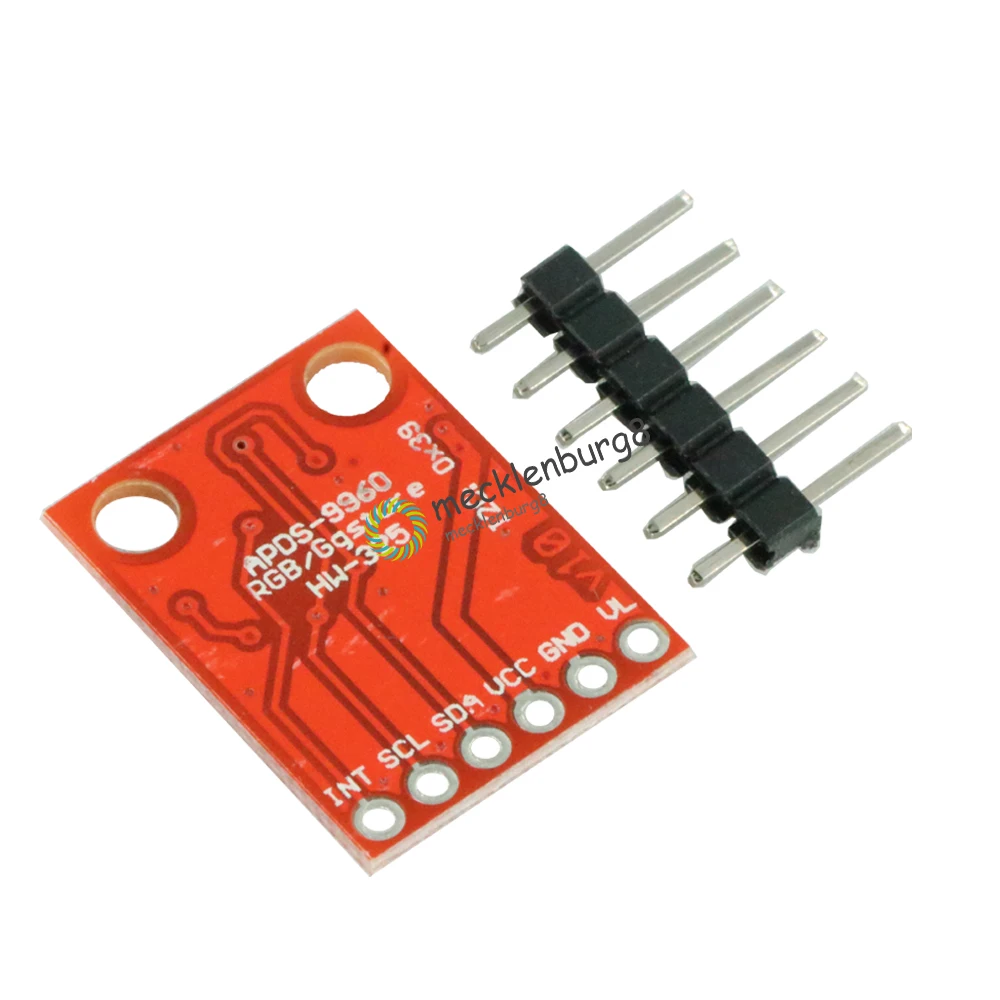 1 компл. RGB-датчик управление жестами модуль датчика приближения для Arduino apds 9930 |