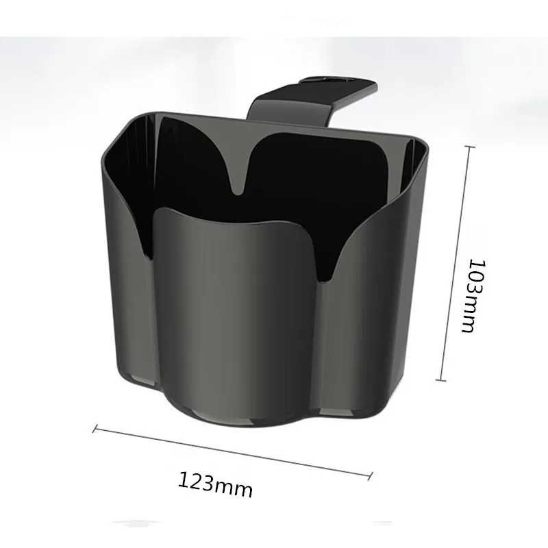 Multi-Function Car Seat Hook Trash Can Storage Box Water Glass Phone Bucket Supplies | Автомобили и мотоциклы