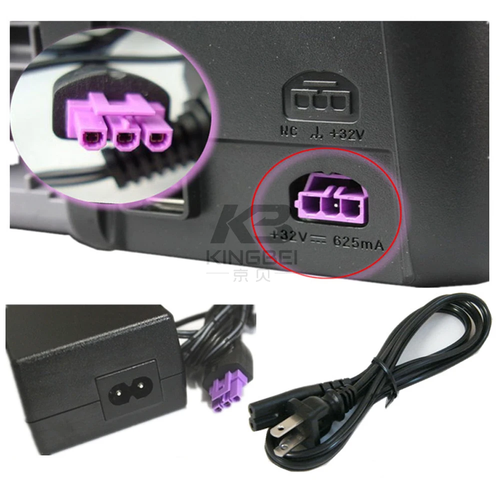 Принтер Netzteil 0957 2269 адаптер переменного тока для зарядного устройства HP Deskjet K109 C6288