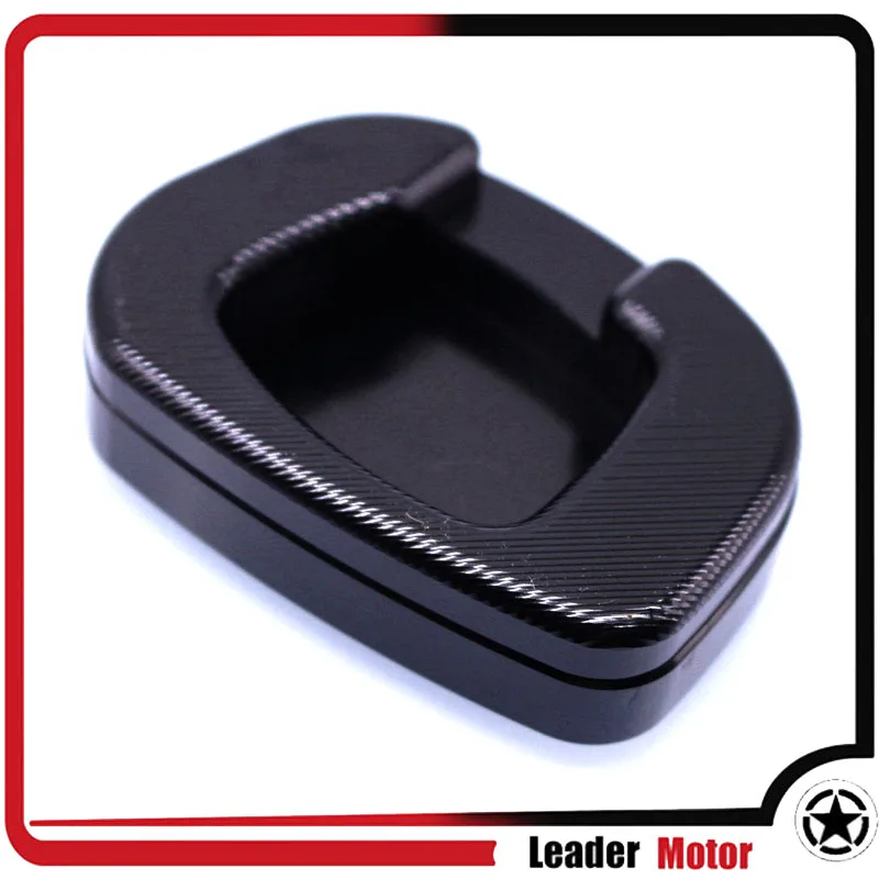 Подходит для Aprilia RSV4 RR RSV 4 RF 2014 2018 TUONO 2011 kickstand sidestand extension площадка