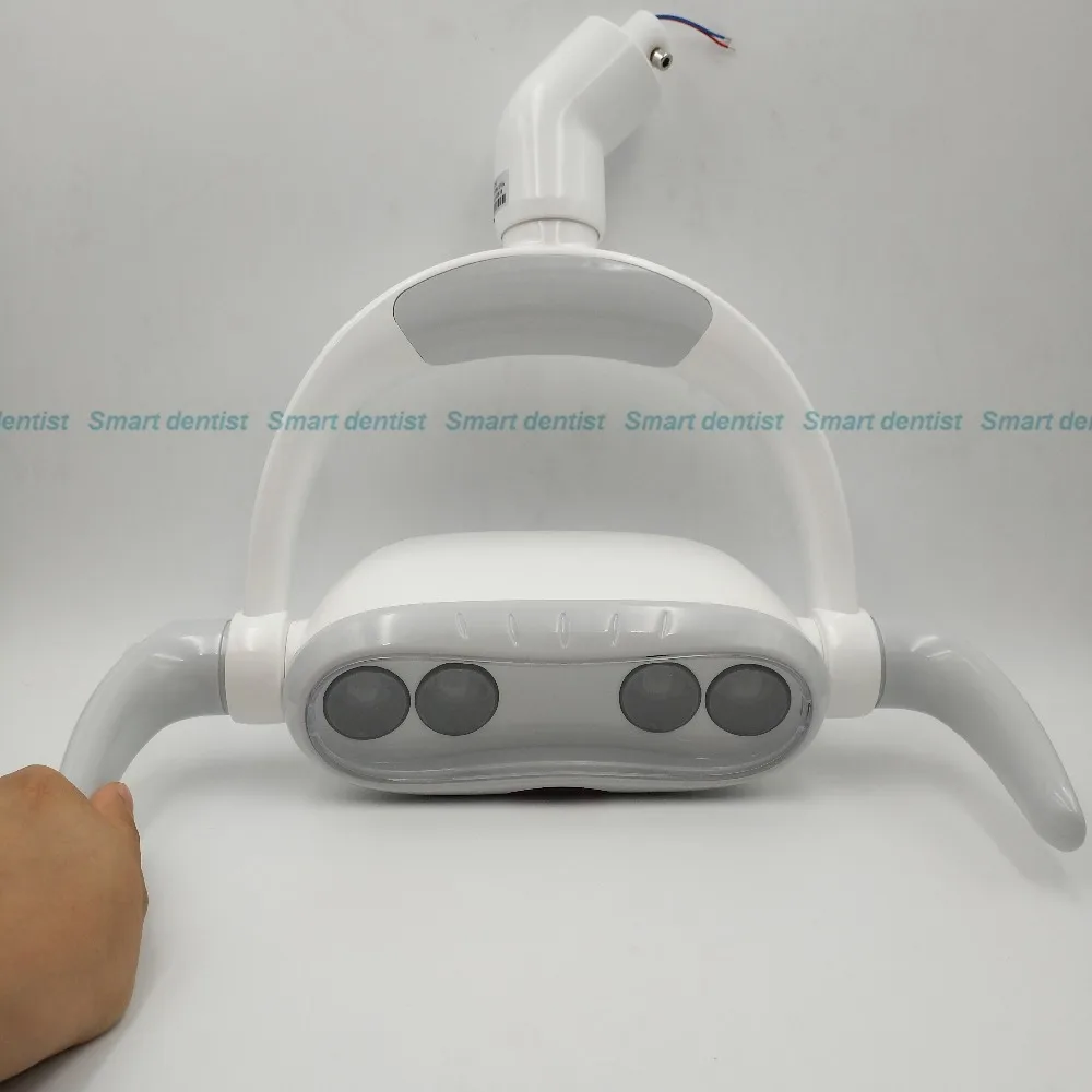 Высококачественная Новая Стоматологическая светодиодсветильник лампа для