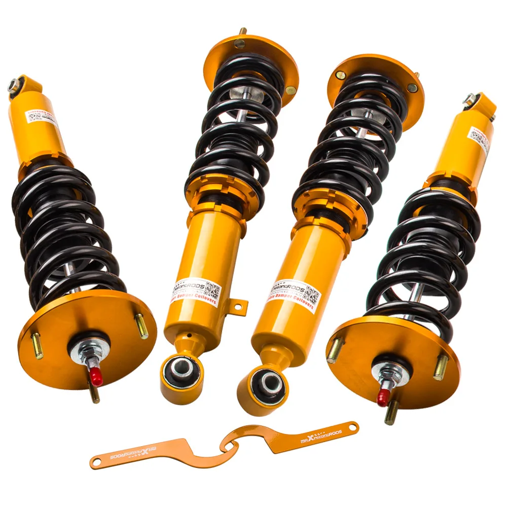 Регулируемая подвеска Coilover для Тойота Супра JZA70 MA70 GA70 86 92|Амортизаторы и опоры| |