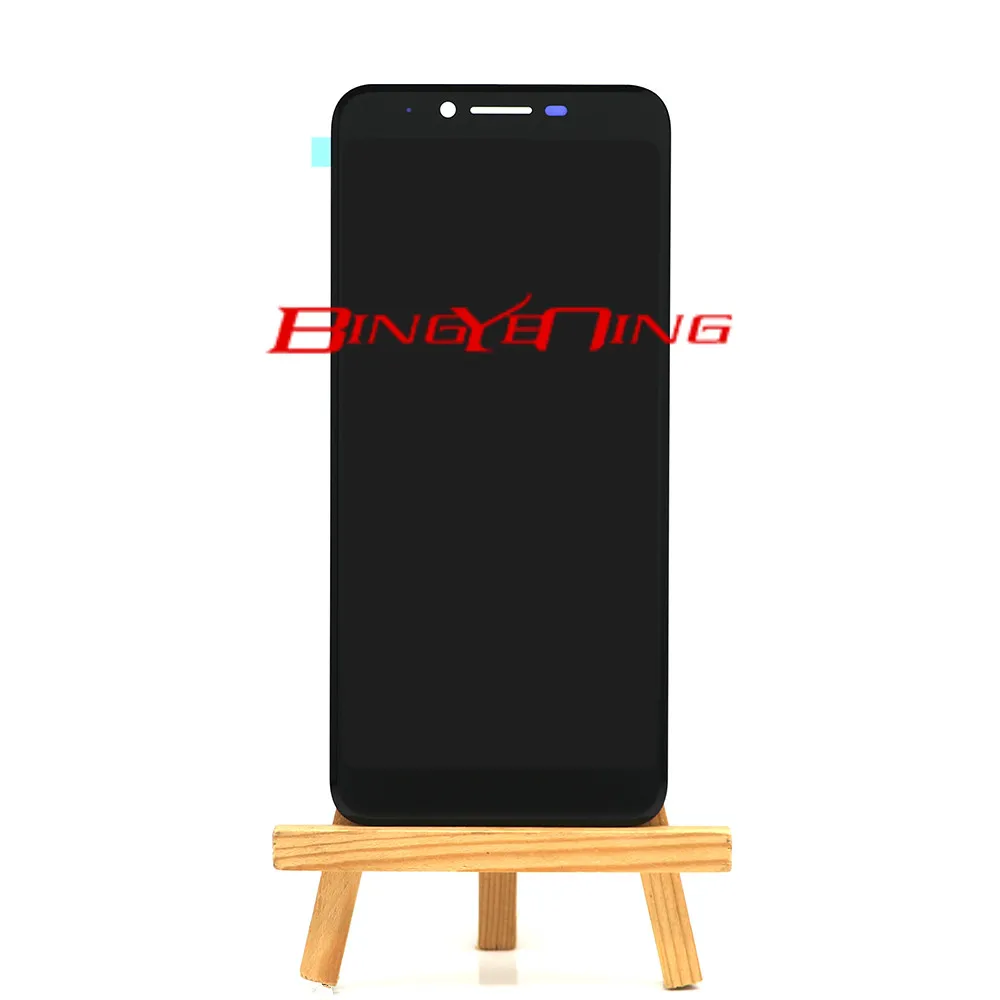 BingYeNing новый оригинальный для Homtom S99 Android 8 0 сенсорный экран + ЖК дисплей в сборе