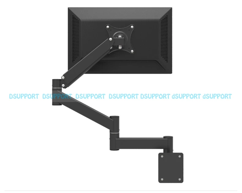 Держатель для монитора LG308 удлиненный настенный держатель ЖК телевизора 13 21 дюйм