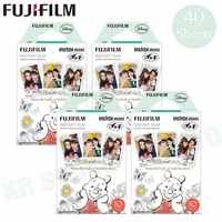 fujifilm instax mini 11 8 9 film winnie pooh fuji instant photo paper 40 sheets for 70 7s 50s 50i 90 25 share sp 1 2 camera