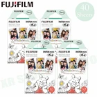 Фотобумага для Fujifilm Instax Mini 11, 8, 9, 40 листов, для камер 70, 7s, 50s, 50i, 90, 25, Share SP-1, 2