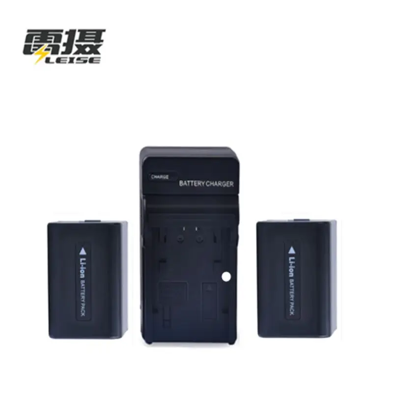LEISE NP-FV70 цифровой аккумулятор с цифровым зарядным устройством для SONY HDR-CX180E 270E XR160E