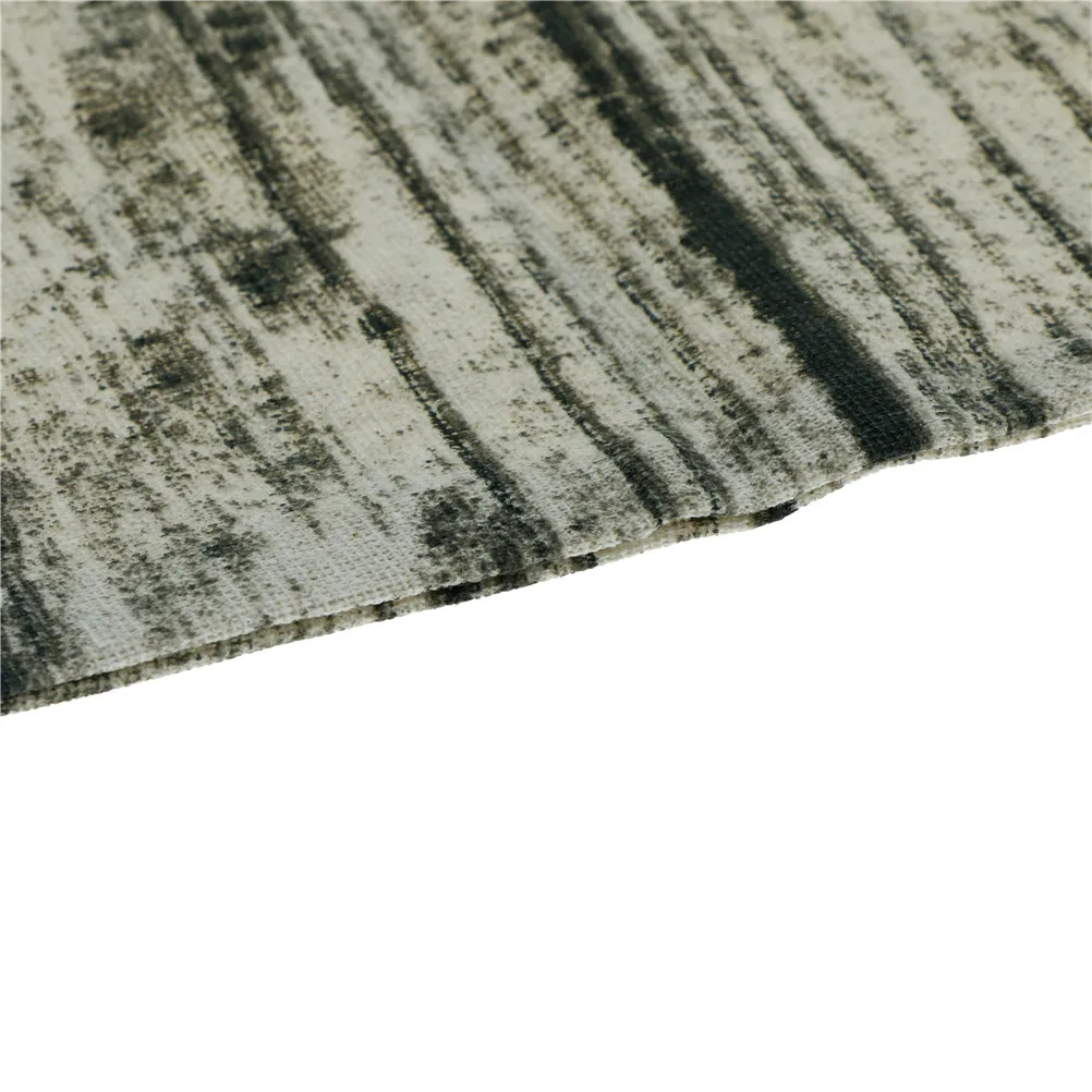 1 шт. древесины хлопок дорожный футляр 3 размера Портативный мешки Drawstring обувь для