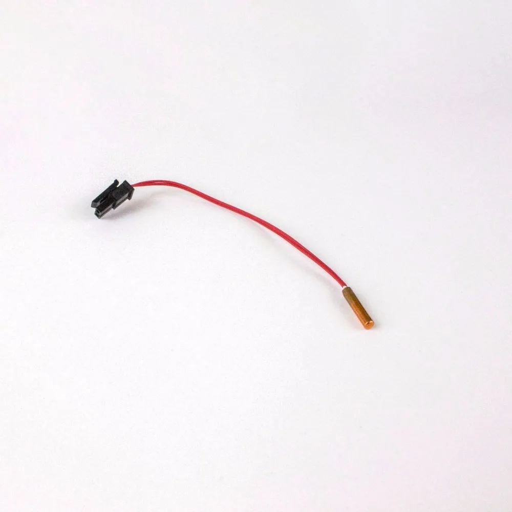 Датчик температуры Funssor PT100 до 500 градусов разъем Molex для 3D-принтера Ultimaker 2 V6 Chimera