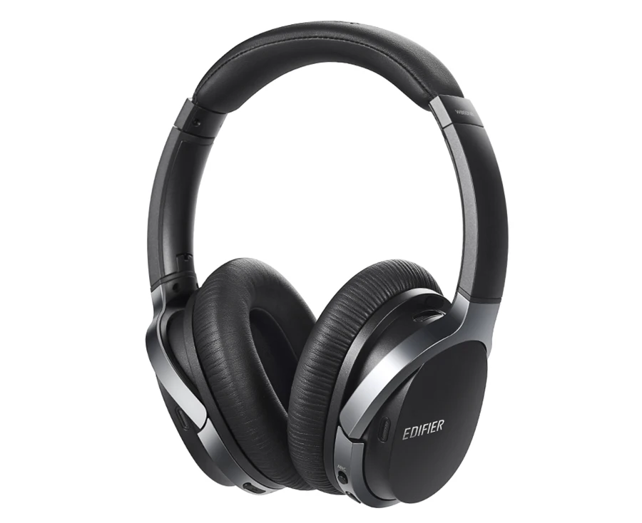 EDIFIER W860NB Bluetooth наушники ANC сенсорное управление Поддержка NFC сопряжение и aptX аудио декодирование Smart Touch беспроводные наушники