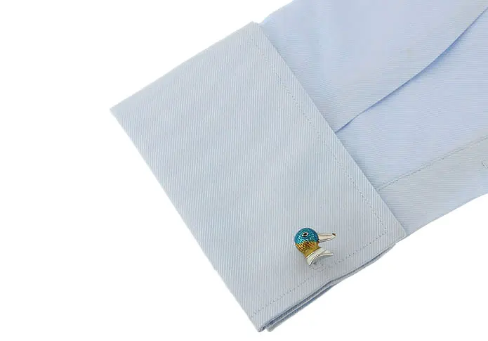 Мужские Свадебные Запонки Новинка Необычные утка & чистая ткань 158374|cloth diapers all in