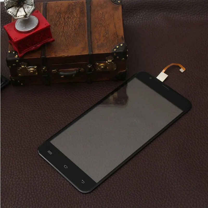 Алессер для Oukitel U7 plus сенсорный экран Идеальный Ремонт Запчасти Сенсорная панель