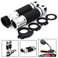 for kawasaki ninja 650r er 6f er 6n er6f er6n ninja300 ninja zx10r motorcycle with 22mm 78 handlebar hand grips