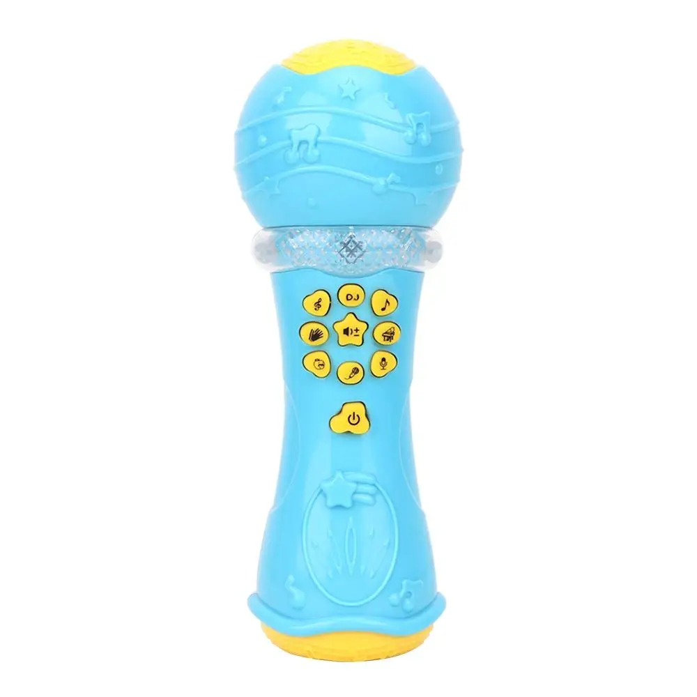 Многофункциональные микрофонные игрушки для детей беспроводная модель