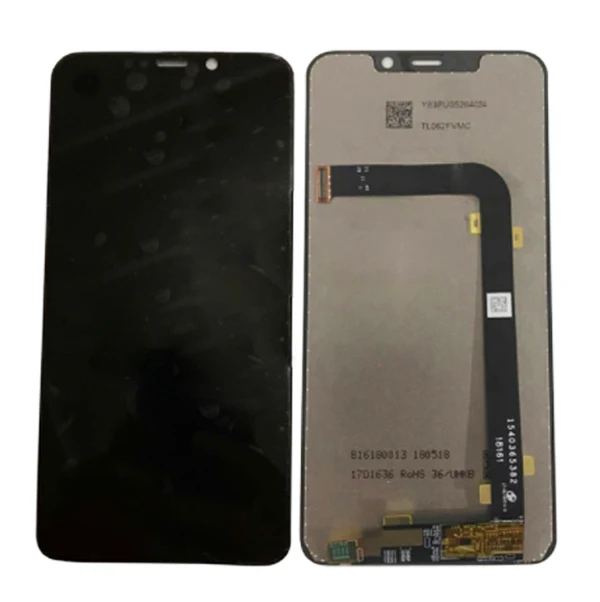 100% тест 6 2 дюйма для Motorola Moto P30 Note XT1942 ЖК дисплей с сенсорным экраном дигитайзер