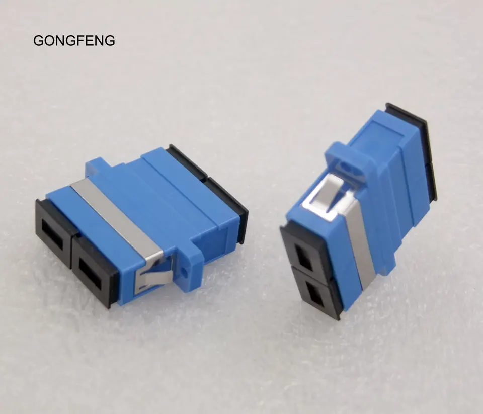 Специальный оптовый телефон категории 100 шт. Новинка SC/UPC двойной оптоволоконный