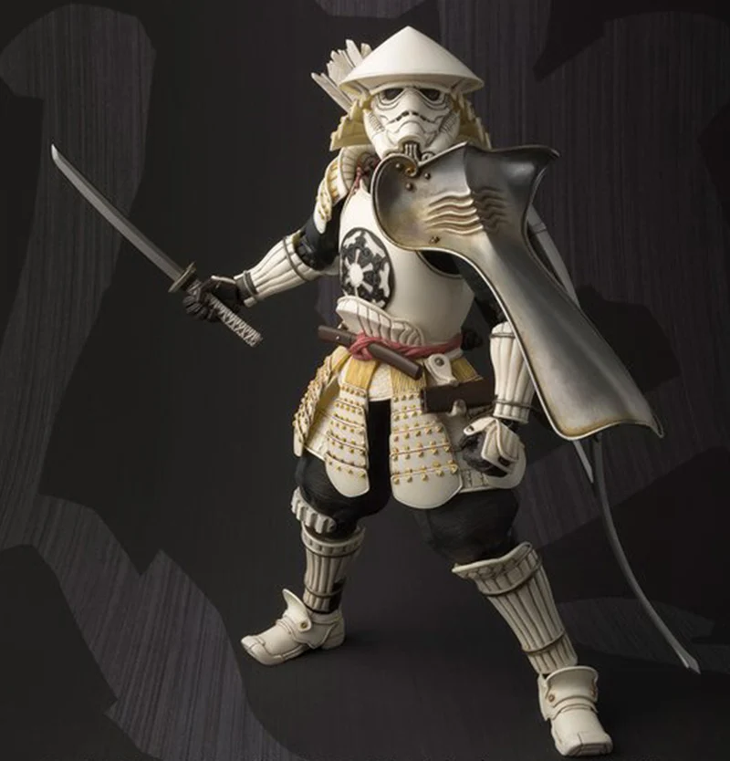 18 см Yumiashigaru фигурка Пробуждение силы ПВХ коллекция игрушек детские