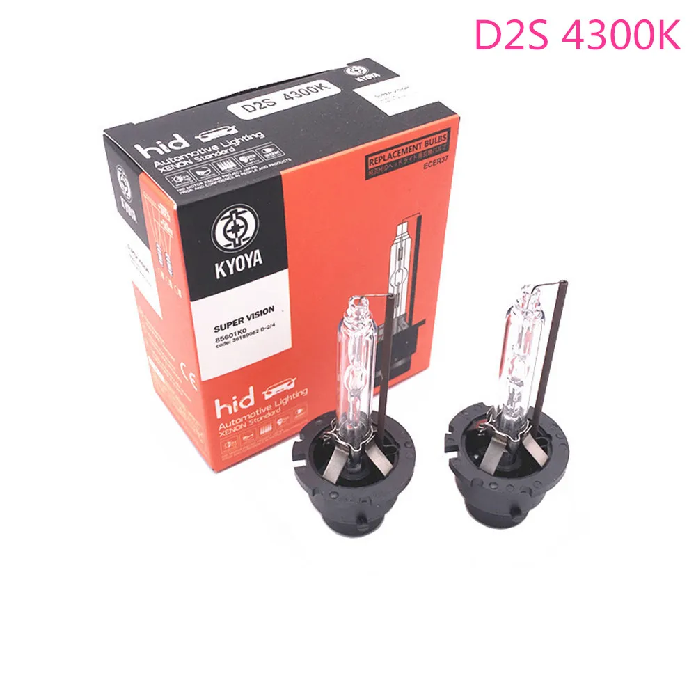 2 шт./лот D1S D2S D2R D3S D4S D4R 4300K 6000K 8000K D1 D2 D3 D4 ксеноновая лампа для toyota Peugeot Suzuki Chevrolet