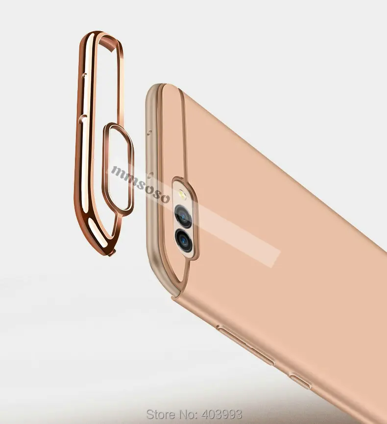 Для Honor 7A DUA-L22 чехол 3 в 1 360 градусов чехлы с полной защитой для huawei Honor 7A 7 A Honor7A Русская версия 5,45 дюймов