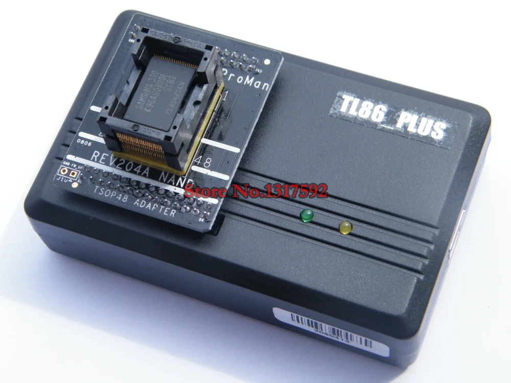 Профессиональный флеш программатор NAND инструмент для ремонта копия flash data recovery