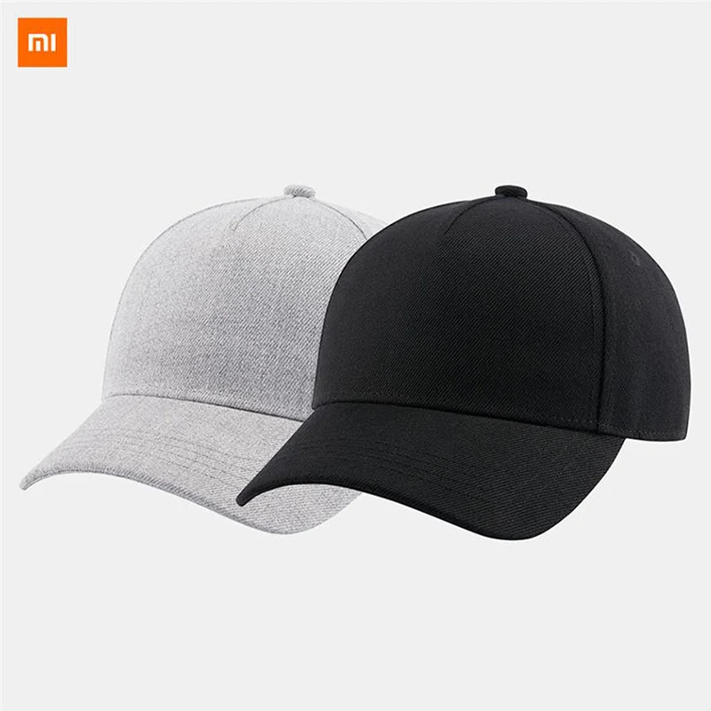 Xiao mi бейсболка Кепка 2 шляпа поглощение пота Светоотражающие Snapback хип хоп для