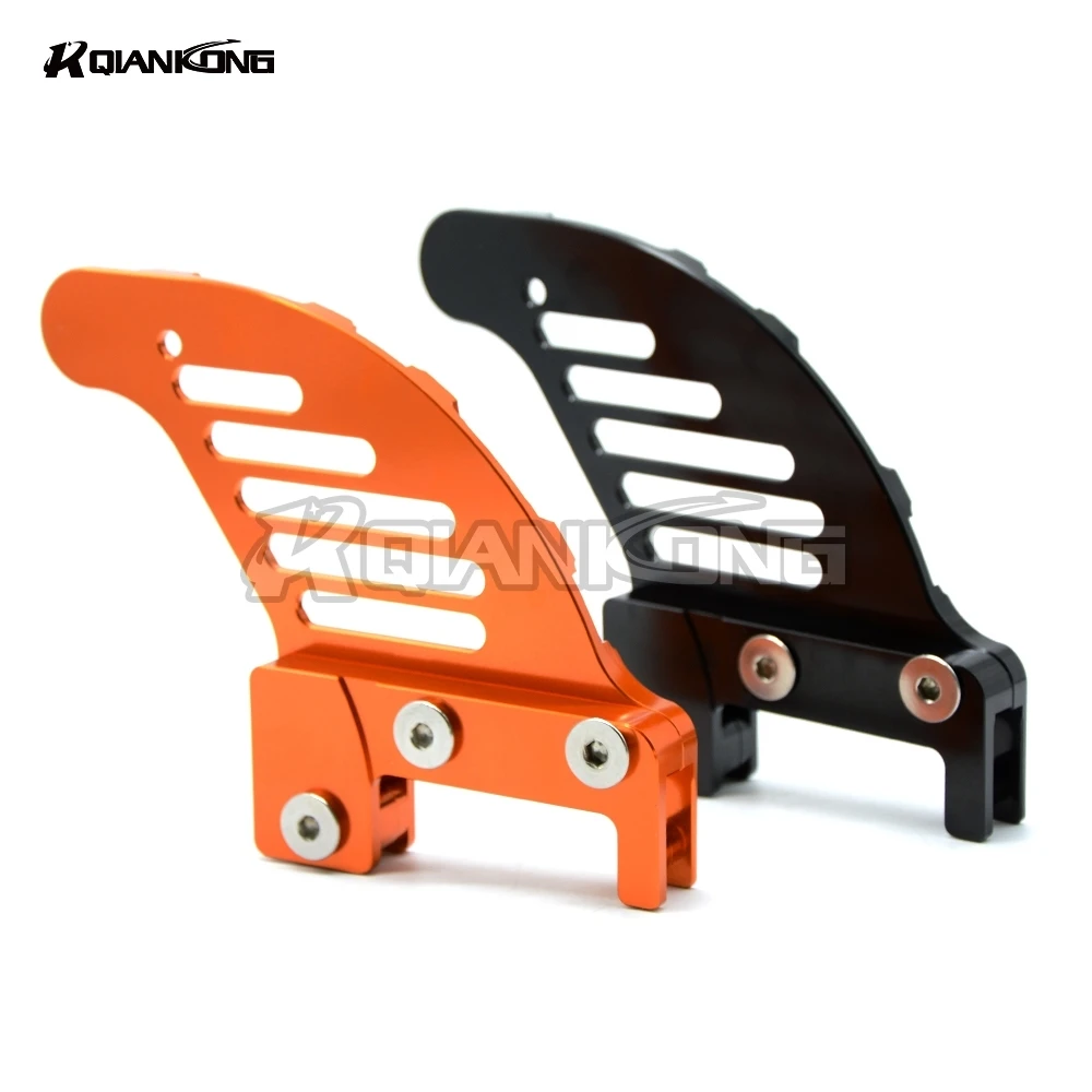 Pit Dirt bike Motorcycle Rear Brake Disc Guard Potector for 300 EXC 2006 2007 2008 2009 2010 2011 2012 2013 2014 2015 2016 - купить по